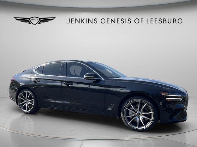 new 2026 Genesis G70 car, priced at $46,410