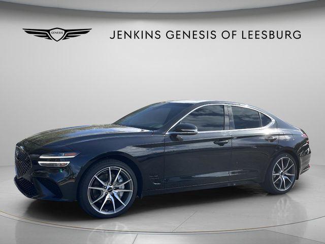 new 2026 Genesis G70 car, priced at $46,410
