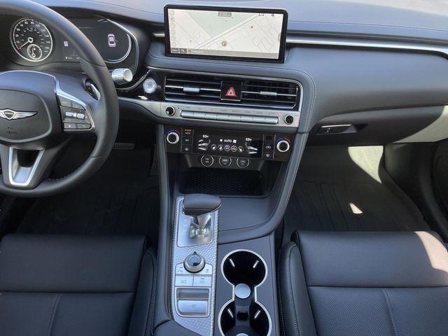 new 2026 Genesis G70 car, priced at $46,410