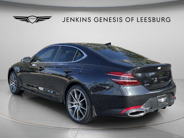 new 2026 Genesis G70 car, priced at $46,410