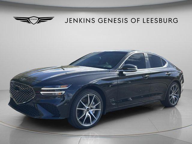 new 2026 Genesis G70 car, priced at $46,410
