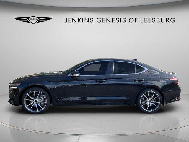 new 2026 Genesis G70 car, priced at $46,410