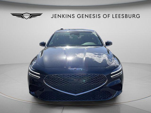 new 2026 Genesis G70 car, priced at $46,410