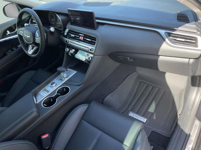 new 2026 Genesis G70 car, priced at $46,410