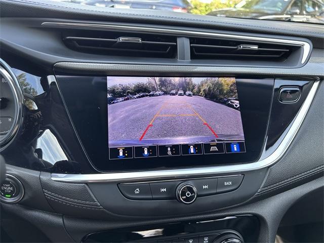 used 2020 Buick Encore GX car, priced at $17,911