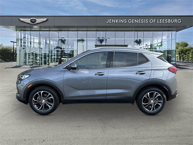 used 2020 Buick Encore GX car, priced at $17,911
