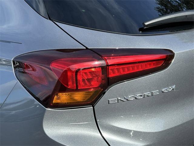 used 2020 Buick Encore GX car, priced at $17,911