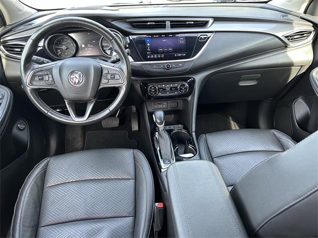 used 2020 Buick Encore GX car, priced at $17,911