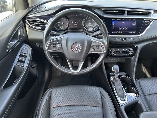 used 2020 Buick Encore GX car, priced at $17,911