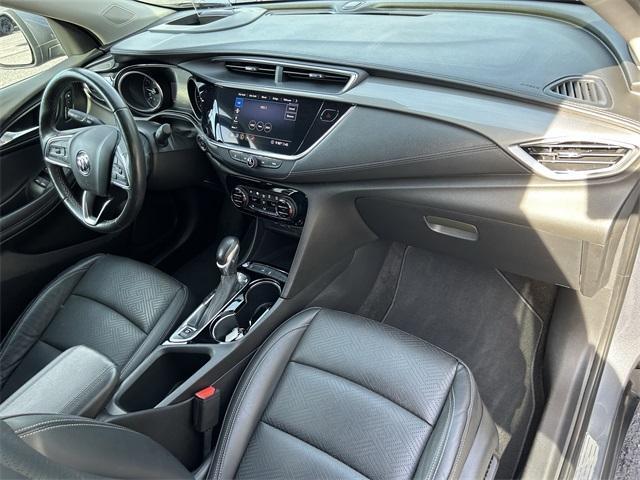 used 2020 Buick Encore GX car, priced at $17,911