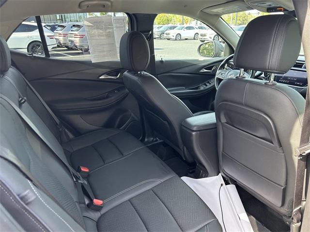 used 2020 Buick Encore GX car, priced at $17,911