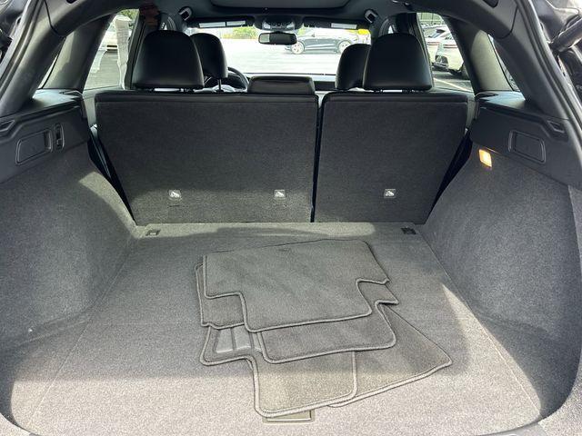 used 2022 INFINITI QX50 car, priced at $28,838