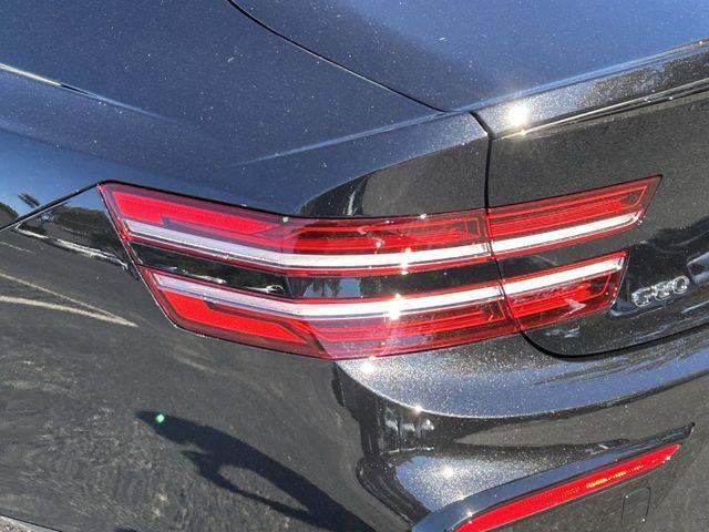 new 2025 Genesis G80 car, priced at $69,230