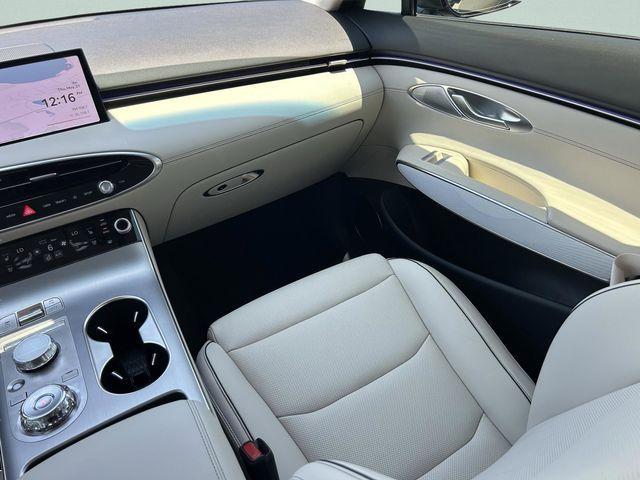 used 2026 Genesis GV70 car, priced at $51,838