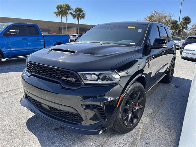 used 2024 Dodge Durango car, priced at $74,991