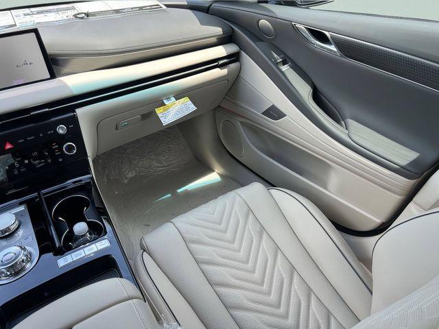 new 2026 Genesis G80 car, priced at $74,332