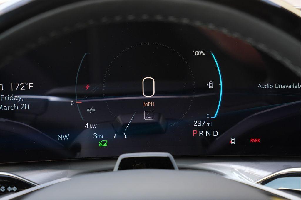 new 2026 Cadillac VISTIQ car, priced at $83,153