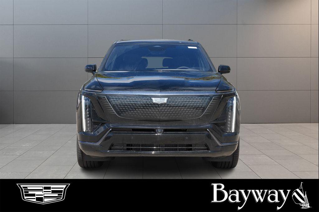 new 2026 Cadillac VISTIQ car, priced at $83,153