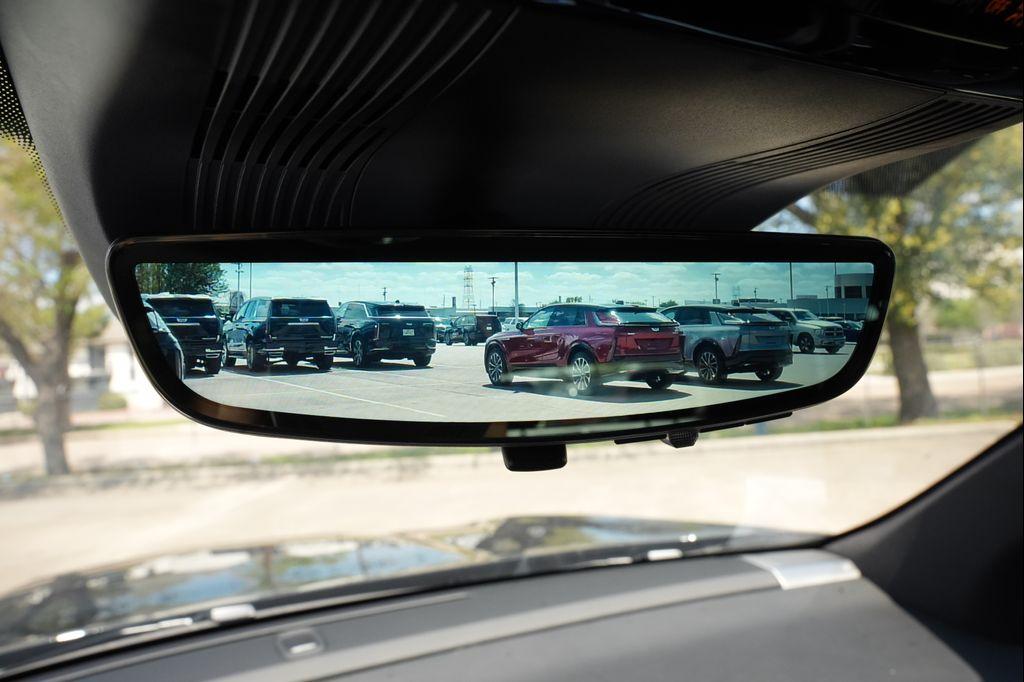 new 2026 Cadillac VISTIQ car, priced at $83,153