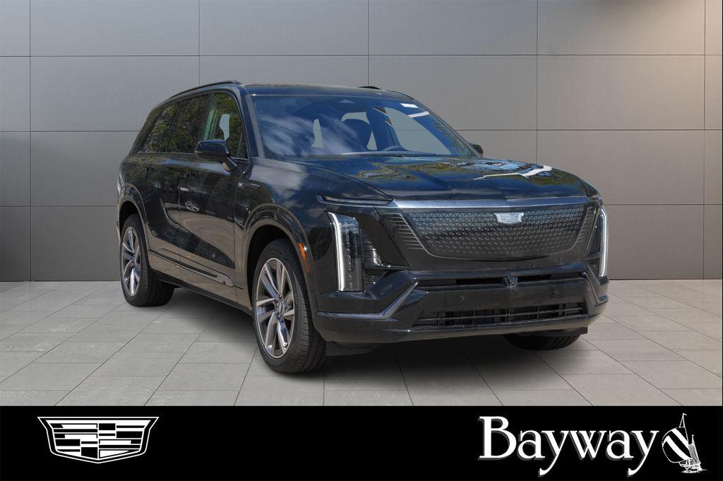 new 2026 Cadillac VISTIQ car, priced at $83,153