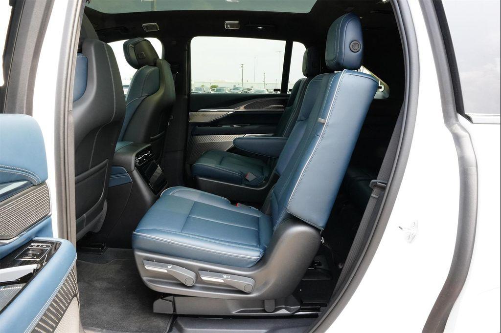 new 2025 Cadillac Escalade IQ car, priced at $126,515