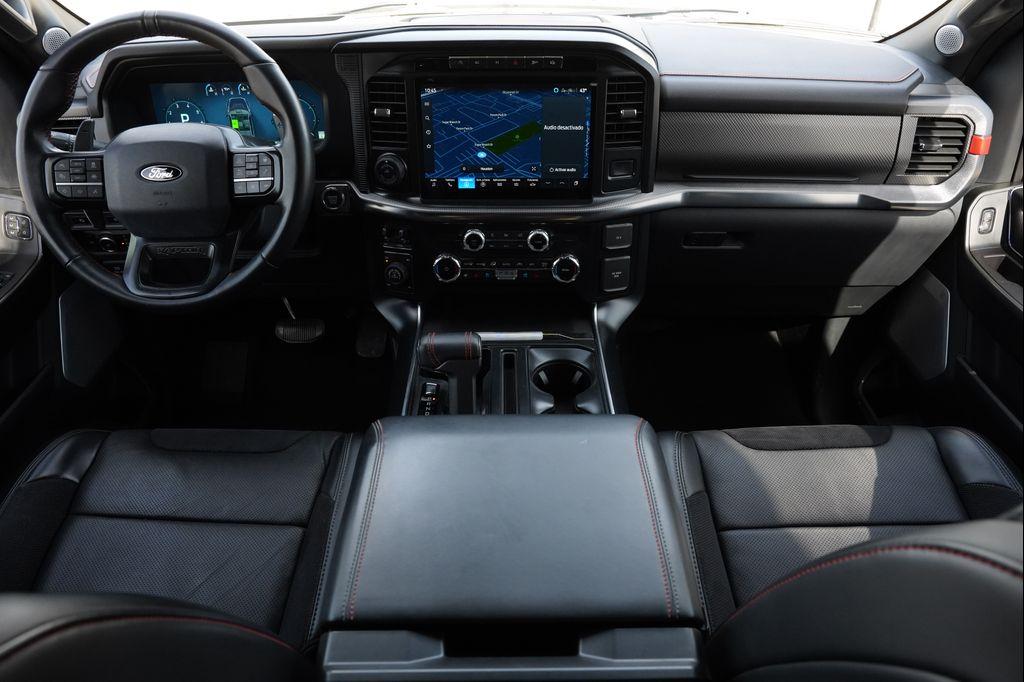 used 2024 Ford F-150 car, priced at $65,555