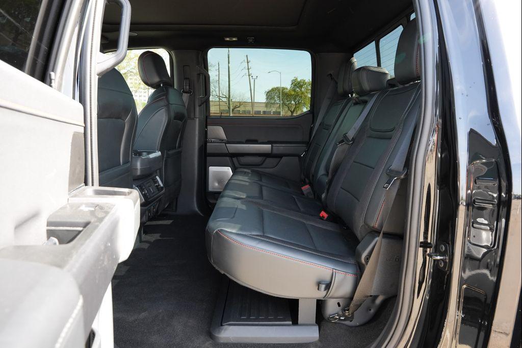 used 2024 Ford F-150 car, priced at $65,555