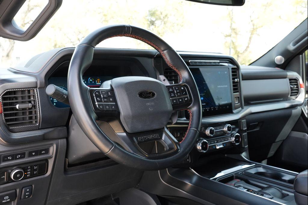 used 2024 Ford F-150 car, priced at $65,555