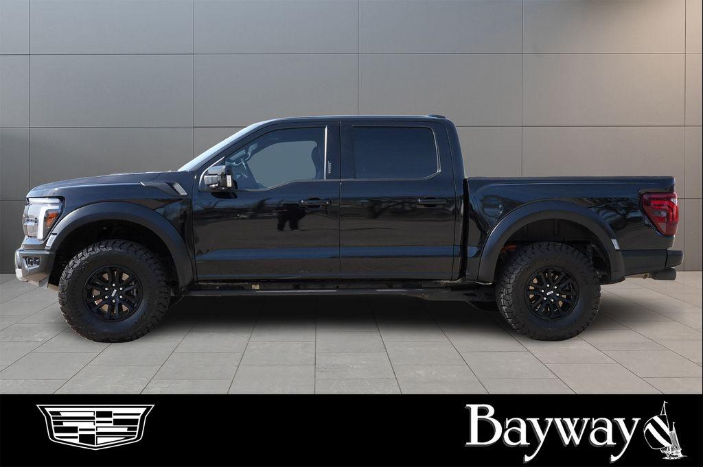 used 2024 Ford F-150 car, priced at $65,555