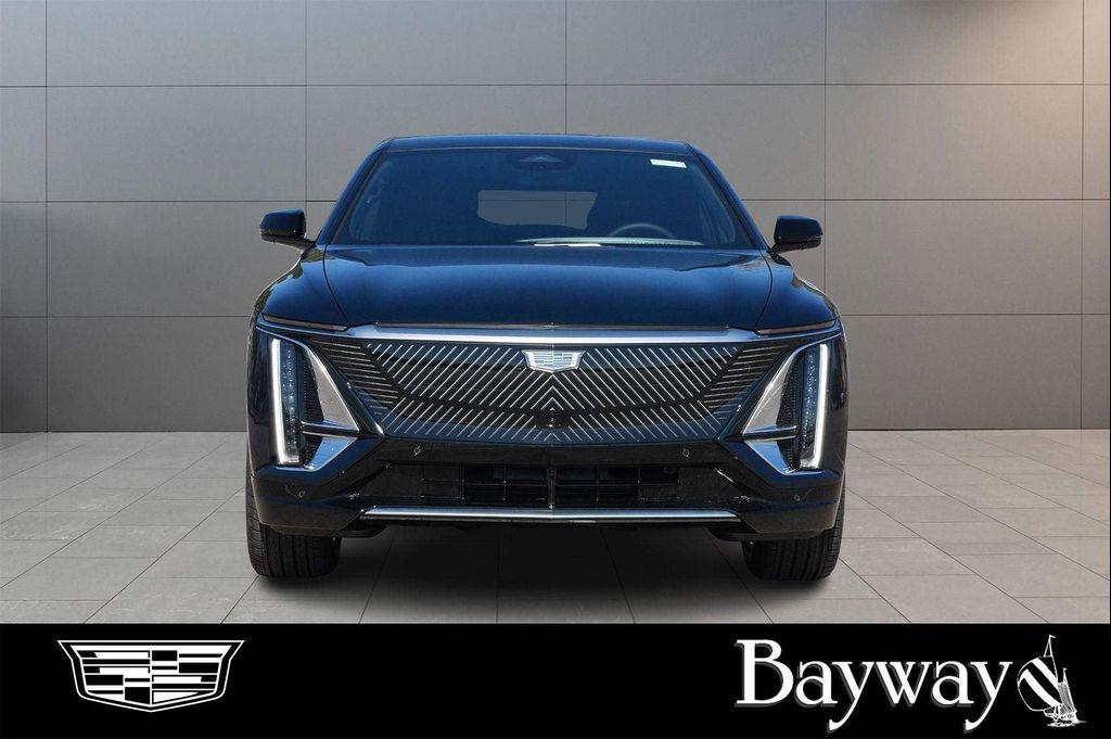 new 2026 Cadillac LYRIQ car, priced at $63,518