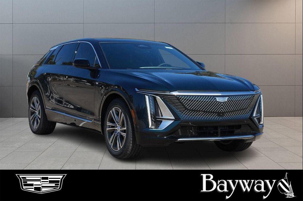 new 2026 Cadillac LYRIQ car, priced at $63,518