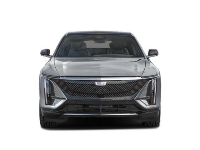 new 2025 Cadillac LYRIQ car, priced at $61,710
