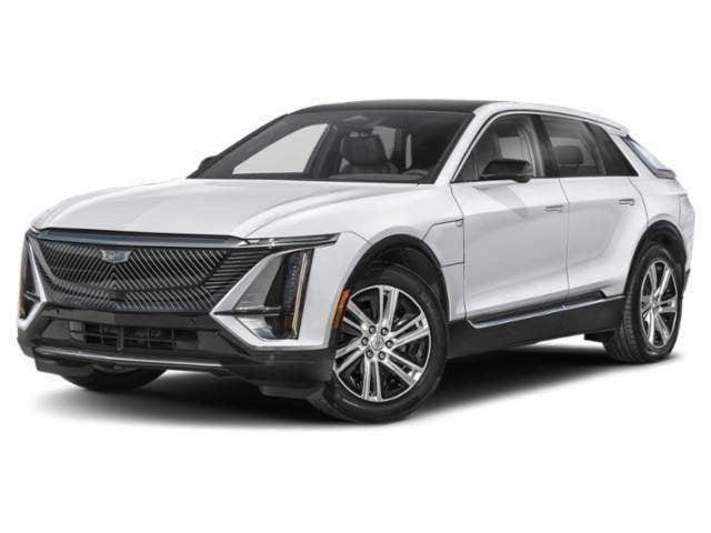 new 2025 Cadillac LYRIQ car, priced at $61,710