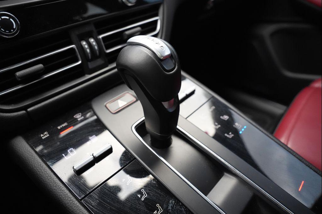 used 2024 Porsche Macan car, priced at $81,412