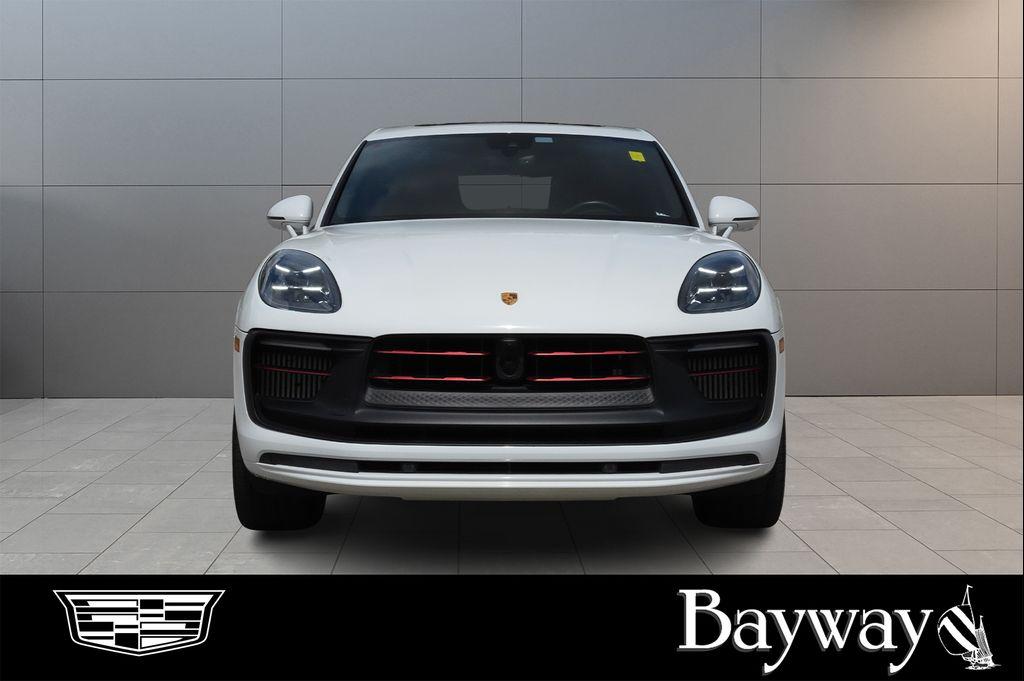 used 2024 Porsche Macan car, priced at $81,412