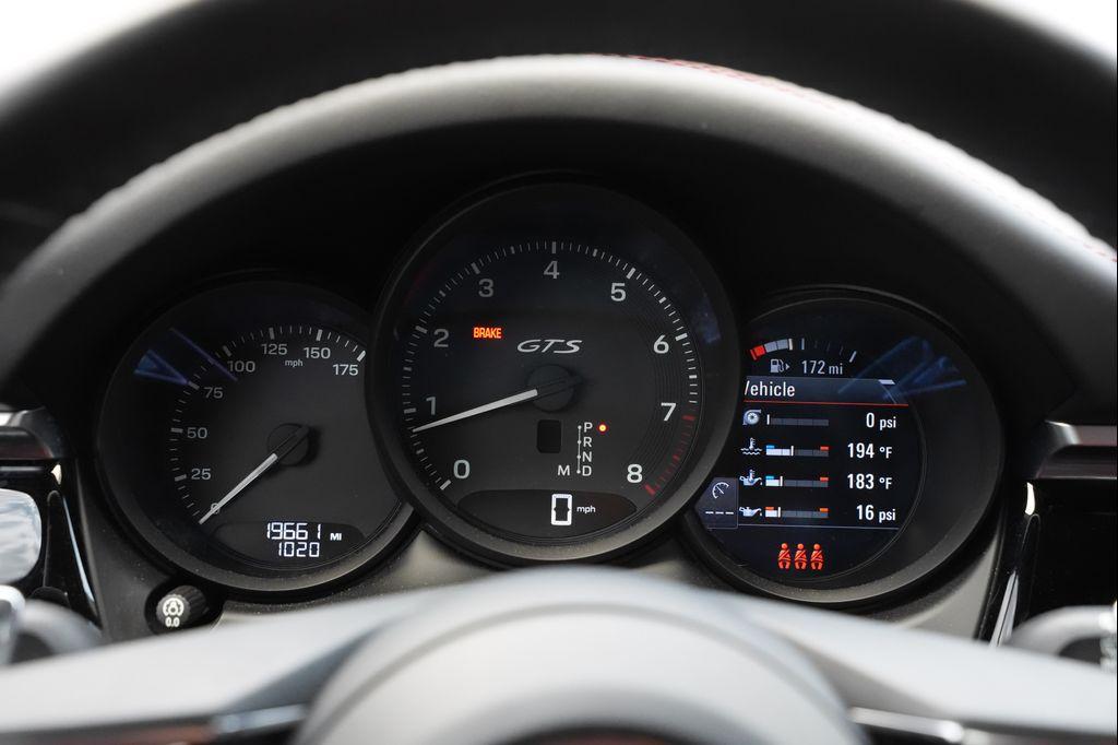 used 2024 Porsche Macan car, priced at $81,412