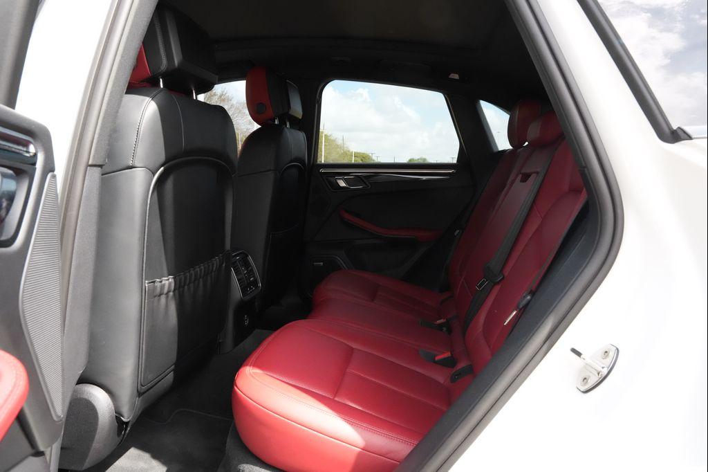 used 2024 Porsche Macan car, priced at $81,412