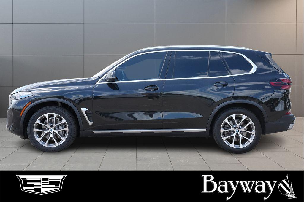 used 2024 BMW X5 car, priced at $51,977