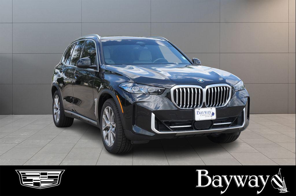 used 2024 BMW X5 car, priced at $51,977