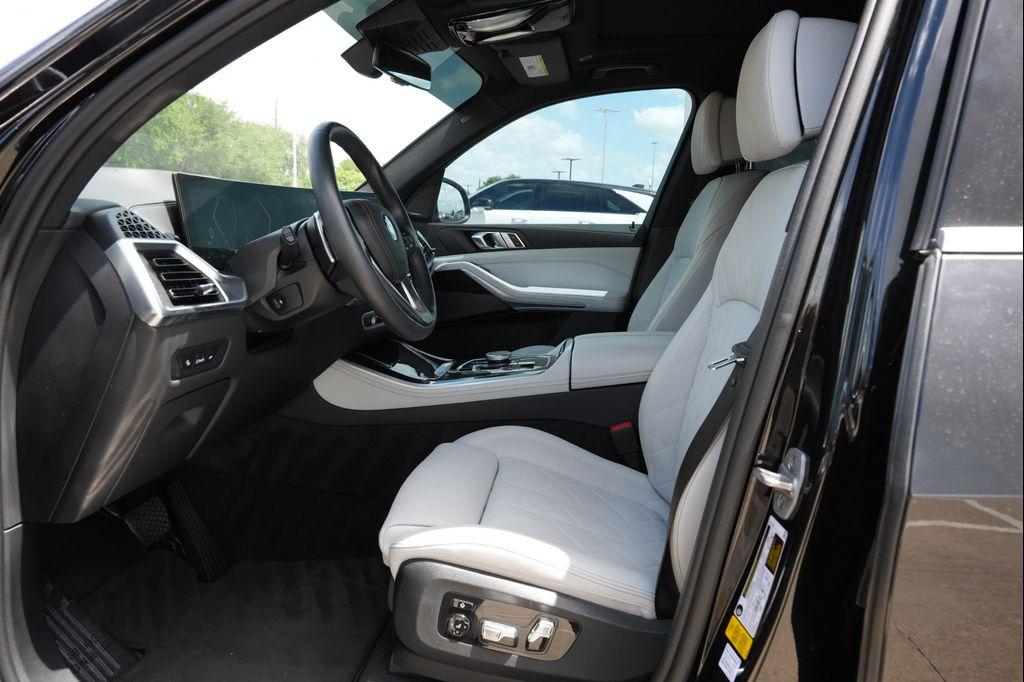 used 2024 BMW X5 car, priced at $51,977