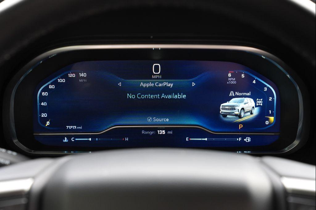 used 2023 Chevrolet Suburban car, priced at $43,071