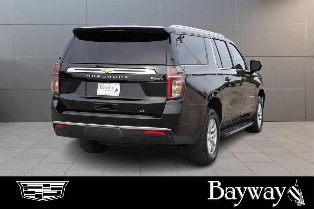 used 2023 Chevrolet Suburban car, priced at $43,071