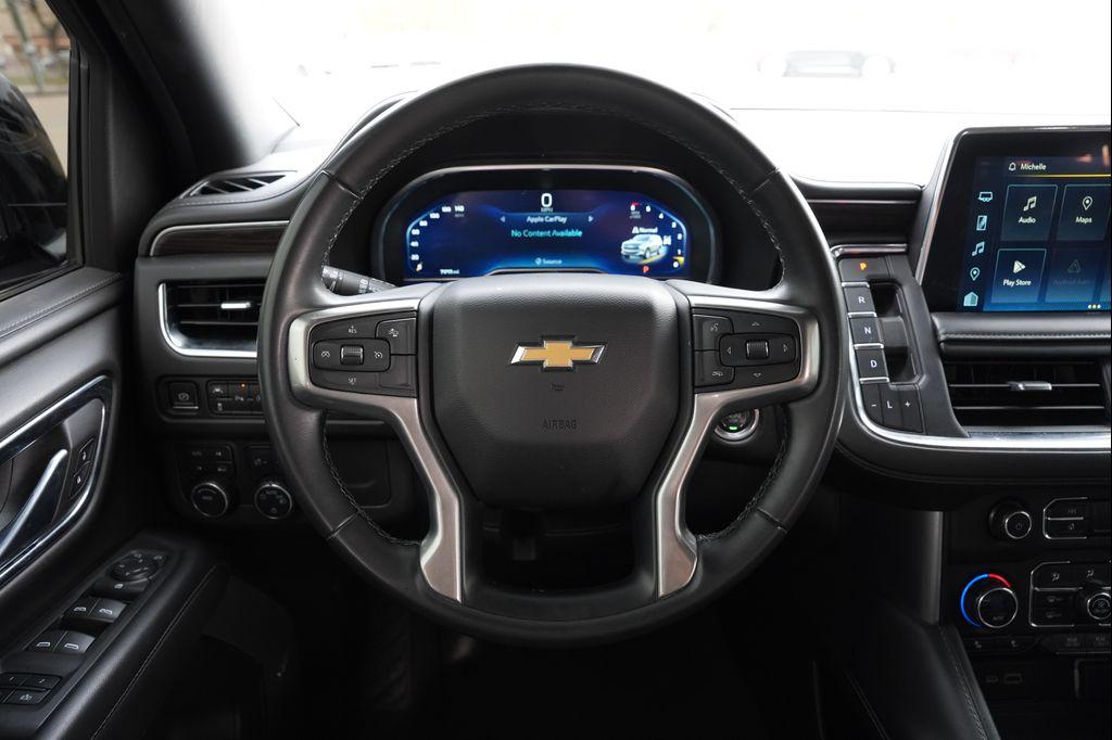 used 2023 Chevrolet Suburban car, priced at $43,071