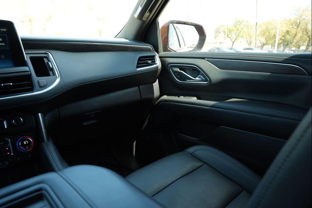 used 2024 Chevrolet Tahoe car, priced at $57,477