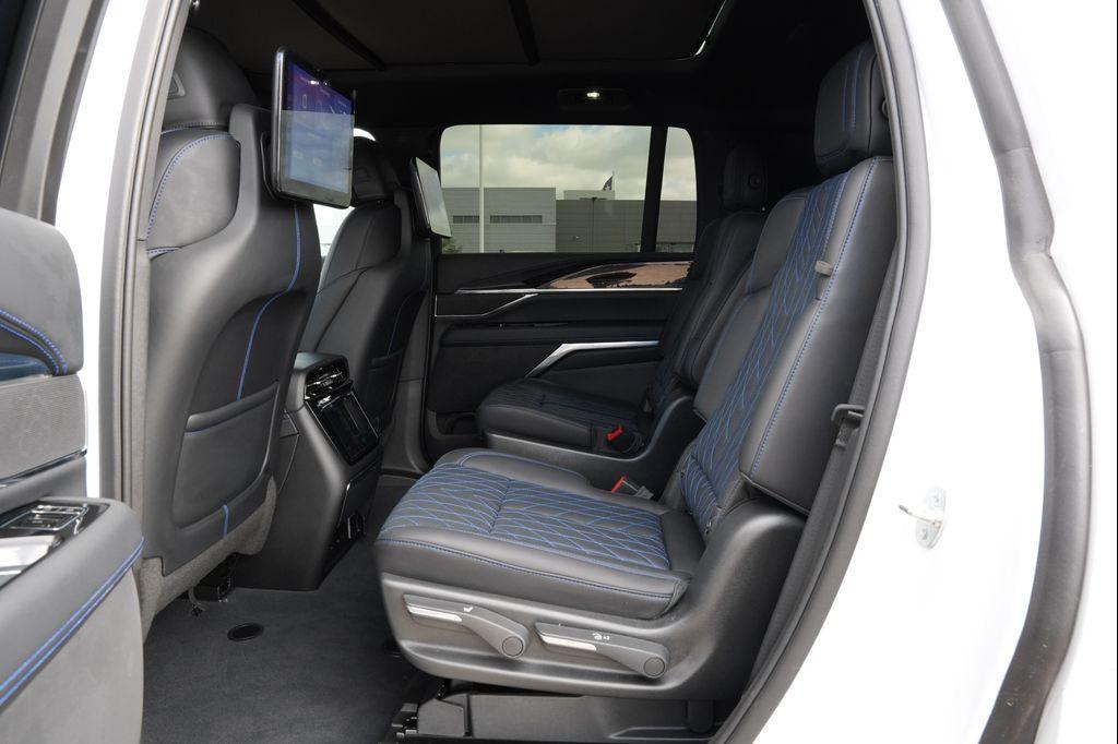 new 2026 Cadillac Escalade IQL car, priced at $123,415