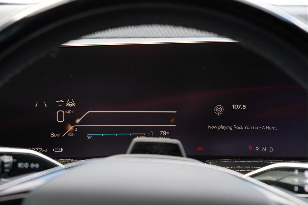 new 2026 Cadillac Escalade IQL car, priced at $123,415