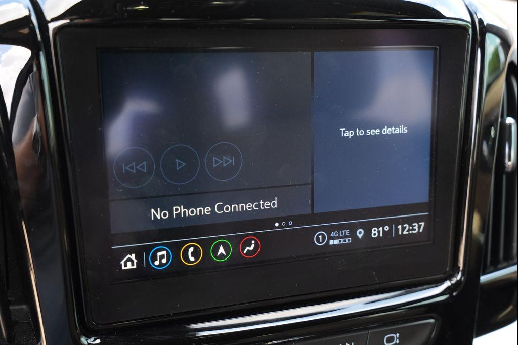 used 2023 Chevrolet Traverse car, priced at $34,977