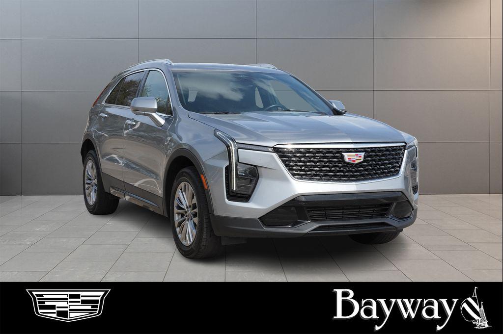 used 2025 Cadillac XT4 car, priced at $31,977