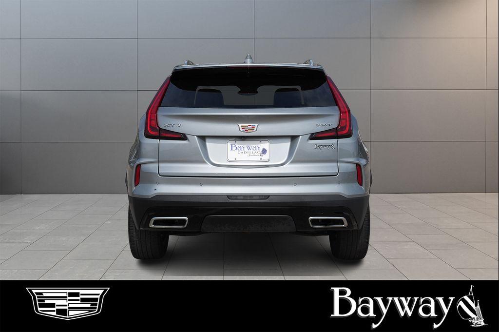 used 2025 Cadillac XT4 car, priced at $31,977