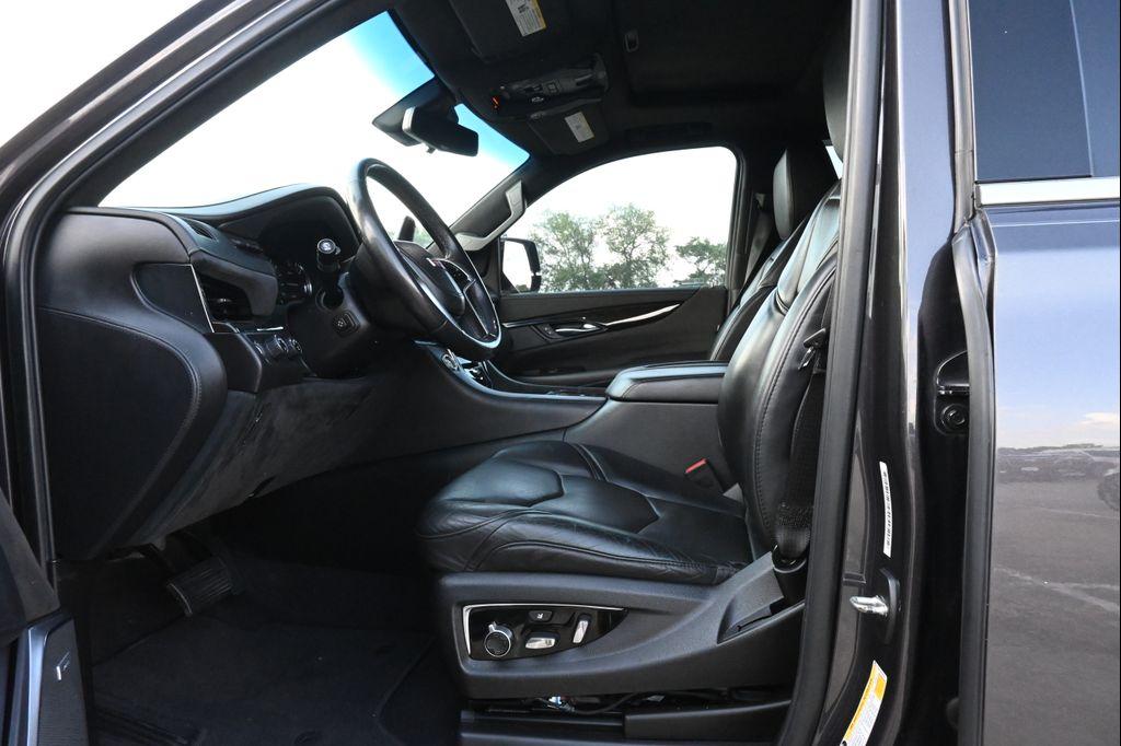 used 2018 Cadillac Escalade car, priced at $27,977